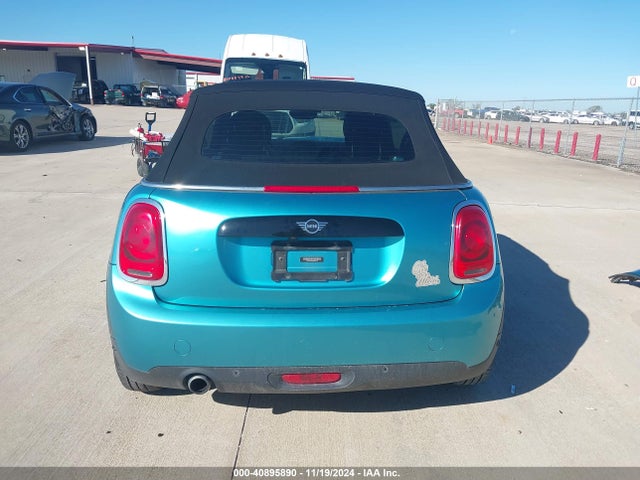Mini COOPER CONVERTIBLE 2019 WMWWG5C54K3H07579 Image 17