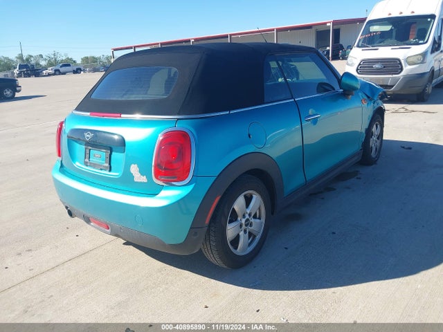 2019 MINI COOPER CONVERTIBLE WMWWG5C54K3H07579 Photo 3