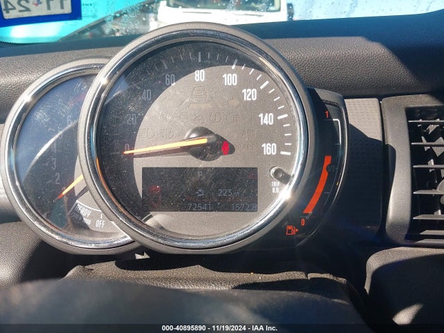 2019 MINI COOPER CONVERTIBLE WMWWG5C54K3H07579 Photo 6