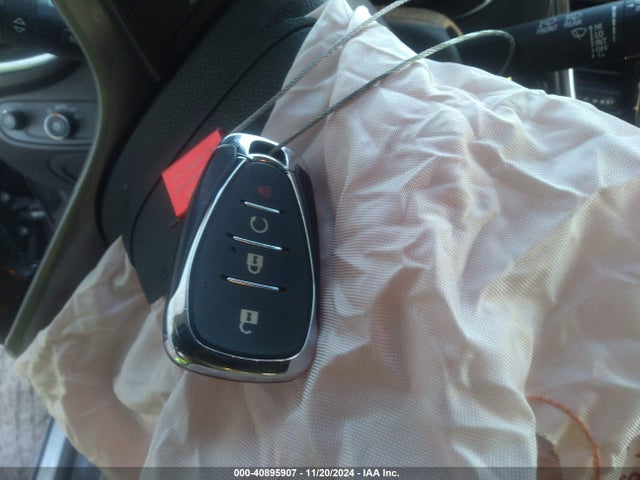 3GNCJMSB4HL239220 Chevrolet Trax Premier