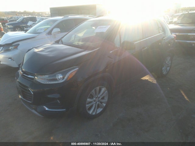 3GNCJMSB4HL239220 Chevrolet Trax Premier