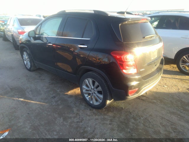 3GNCJMSB4HL239220 Chevrolet Trax Premier