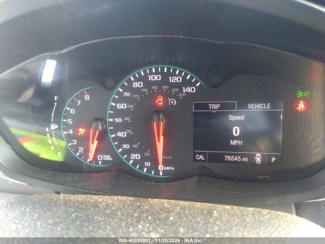 3GNCJMSB4HL239220 Chevrolet Trax Premier