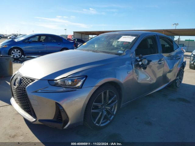 JTHBZ1D23J5033299 Lexus IS 350