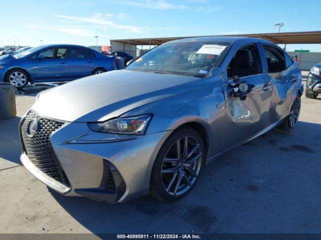 JTHBZ1D23J5033299 Lexus IS 350
