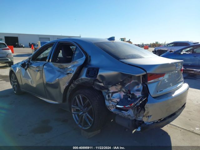 JTHBZ1D23J5033299 Lexus IS 350