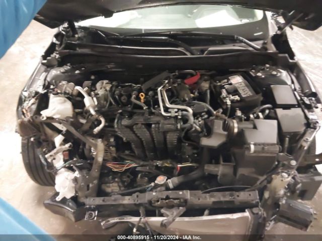 1N4BL4EW2RN316557 Nissan Altima Sl Intelligent Awd