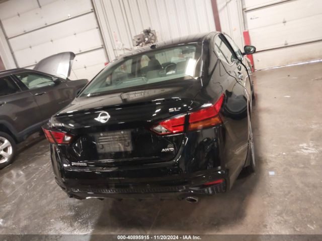 1N4BL4EW2RN316557 Nissan Altima Sl Intelligent Awd