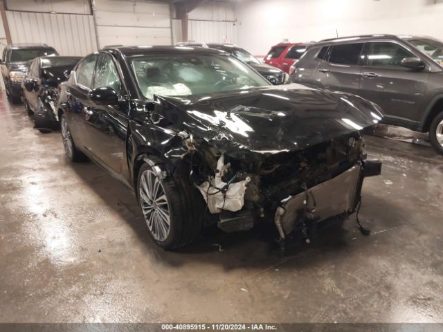 1N4BL4EW2RN316557 Nissan Altima Sl Intelligent Awd