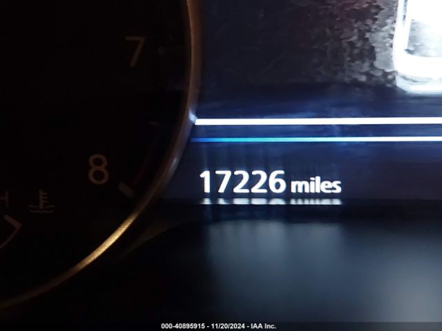 1N4BL4EW2RN316557 Nissan Altima Sl Intelligent Awd
