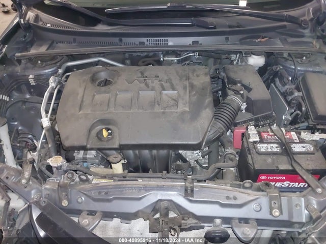 5YFBURHE3EP157584 Toyota COROLLA LE