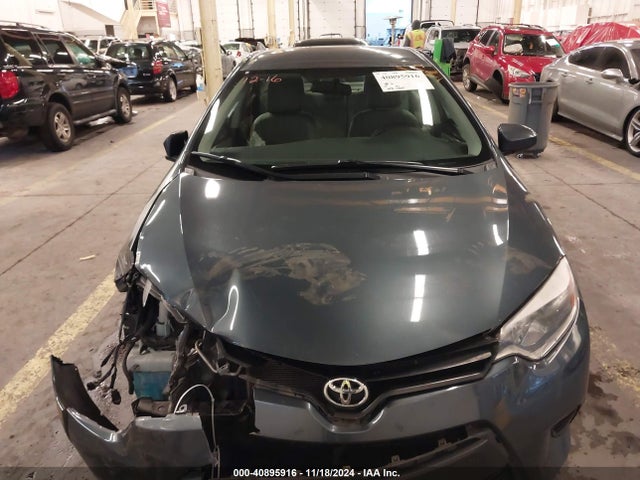5YFBURHE3EP157584 Toyota COROLLA LE