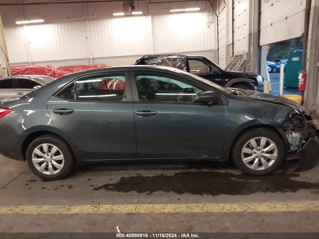 5YFBURHE3EP157584 Toyota COROLLA LE
