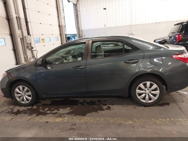 5YFBURHE3EP157584 Toyota COROLLA LE