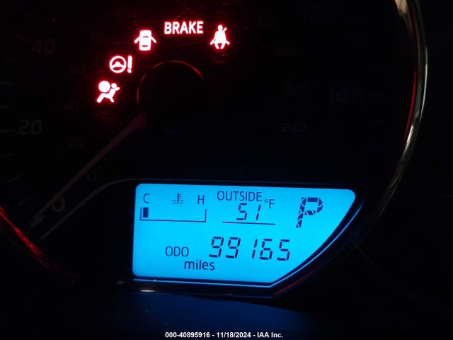 5YFBURHE3EP157584 Toyota COROLLA LE