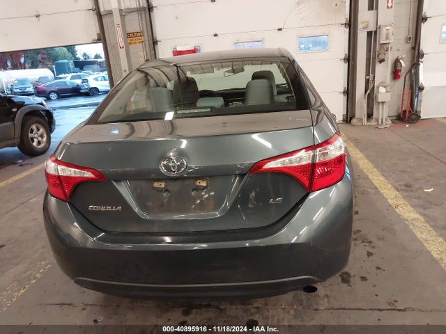 5YFBURHE3EP157584 Toyota COROLLA LE