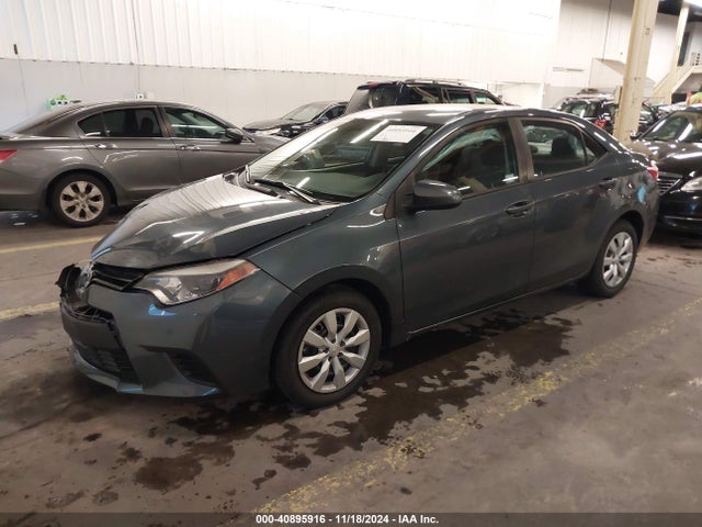 5YFBURHE3EP157584 Toyota COROLLA LE