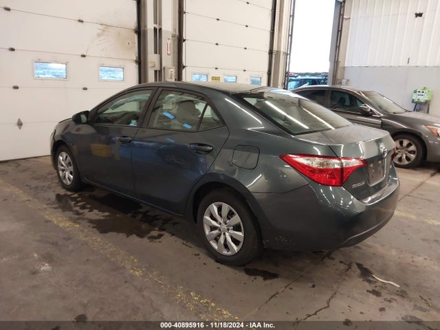 5YFBURHE3EP157584 Toyota COROLLA LE