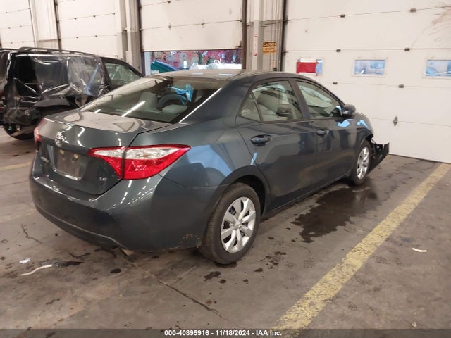 5YFBURHE3EP157584 Toyota COROLLA LE