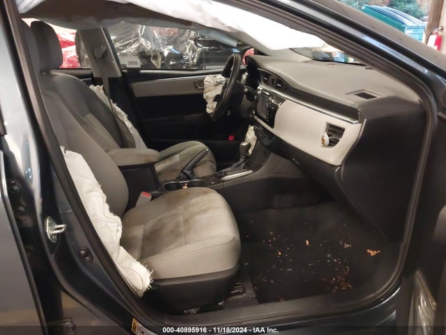 5YFBURHE3EP157584 Toyota COROLLA LE