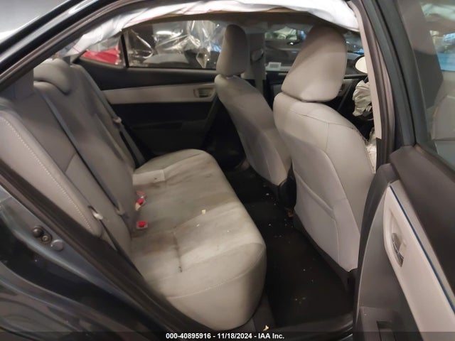 5YFBURHE3EP157584 Toyota COROLLA LE