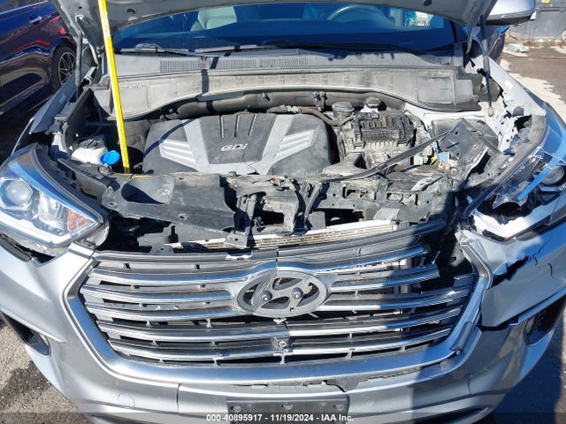 KM8SRDHFXHU241241 Hyundai Santa Fe Limited Ultimate