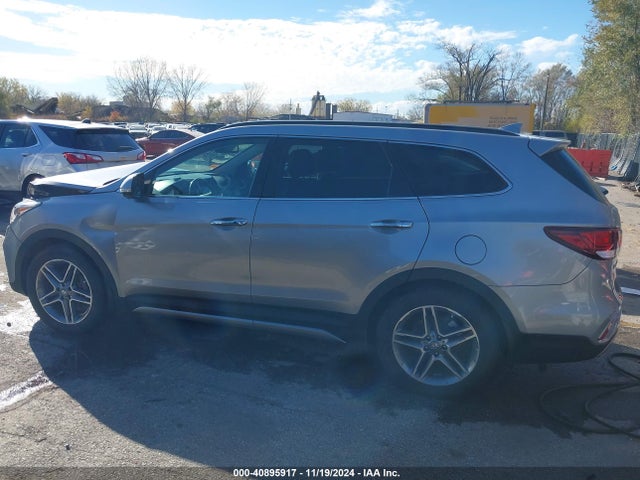 KM8SRDHFXHU241241 Hyundai Santa Fe Limited Ultimate