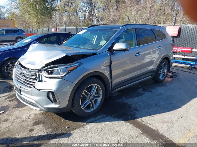 KM8SRDHFXHU241241 Hyundai Santa Fe Limited Ultimate