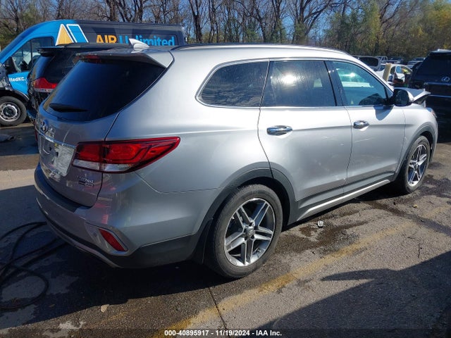 KM8SRDHFXHU241241 Hyundai Santa Fe Limited Ultimate