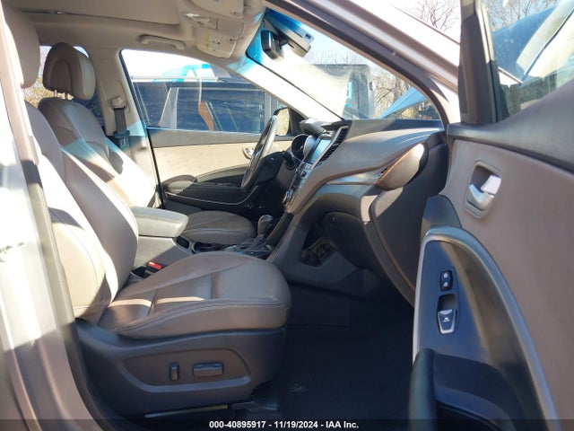 KM8SRDHFXHU241241 Hyundai Santa Fe Limited Ultimate