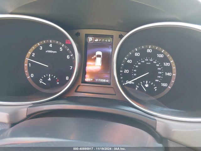 KM8SRDHFXHU241241 Hyundai Santa Fe Limited Ultimate