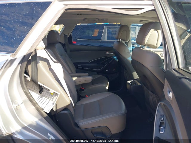 KM8SRDHFXHU241241 Hyundai Santa Fe Limited Ultimate