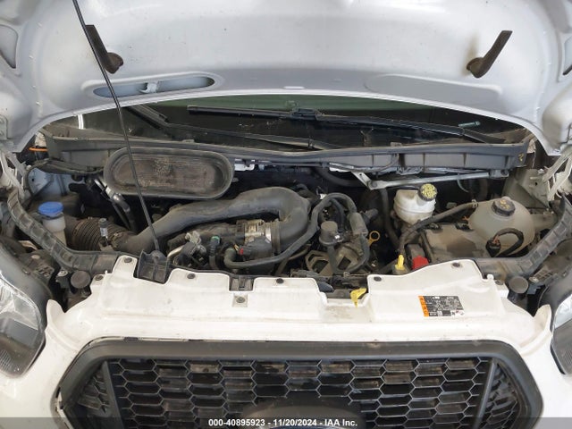 Ford Transit-350 Cargo Van 2022 1FTBW3X83NKA50679 Image 10