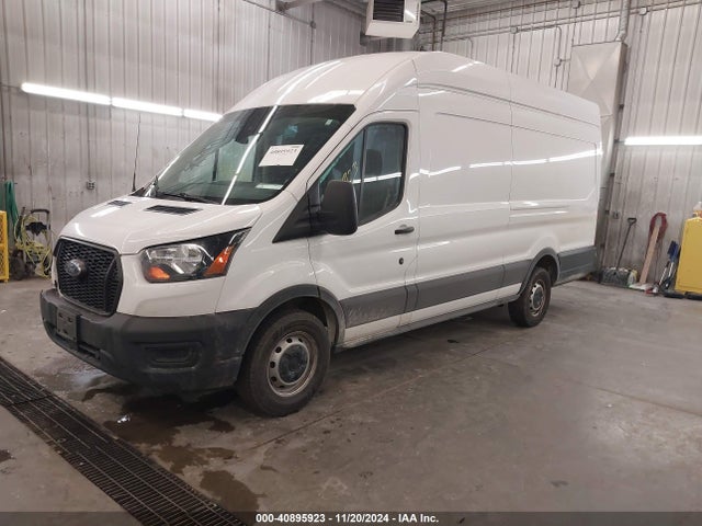 Ford Transit-350 Cargo Van 2022 1FTBW3X83NKA50679 Image 2