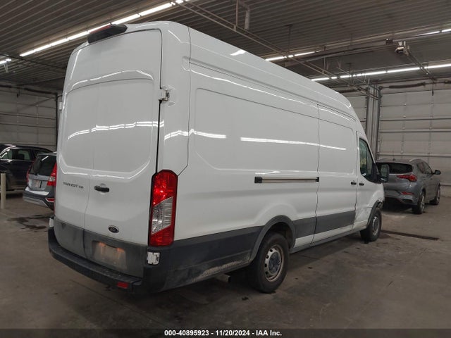 Ford Transit-350 Cargo Van 2022 1FTBW3X83NKA50679 Image 4