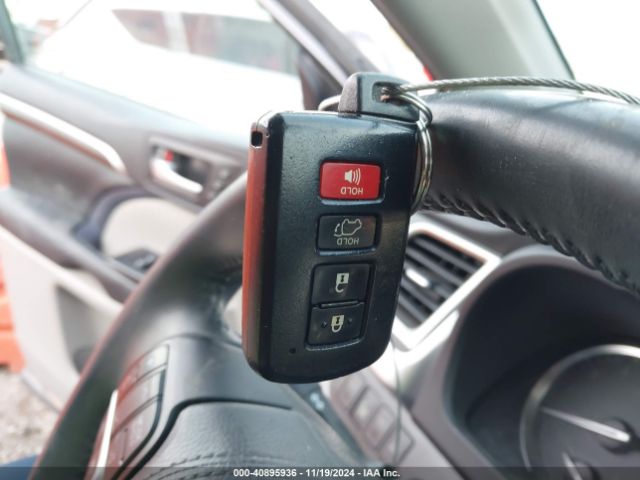 5TDDKRFH6FS210511 Toyota Highlander Limited V6