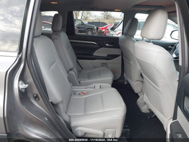 5TDDKRFH6FS210511 Toyota Highlander Limited V6