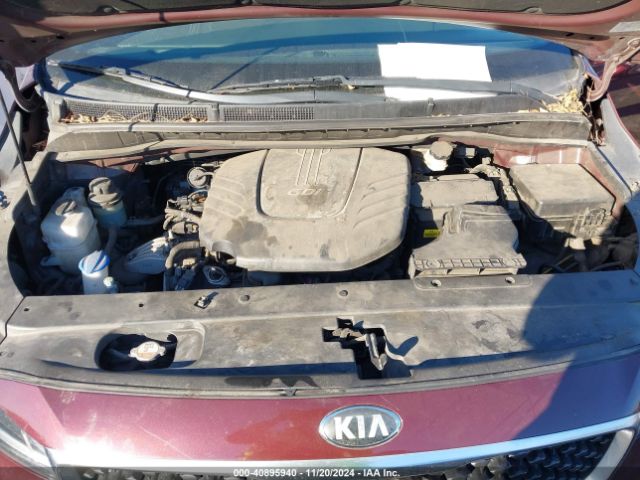 KNDMB5C16H6333664 KIA SEDONA LX