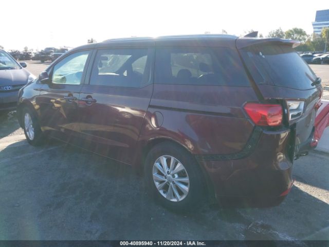KNDMB5C16H6333664 KIA SEDONA LX