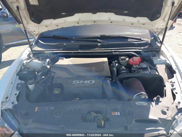 1FAHP2KT6FG158852 Ford TAURUS SHO