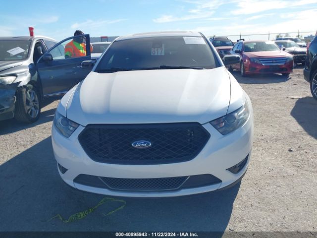 1FAHP2KT6FG158852 Ford TAURUS SHO