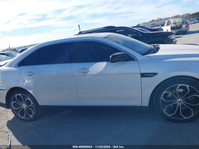 1FAHP2KT6FG158852 Ford TAURUS SHO