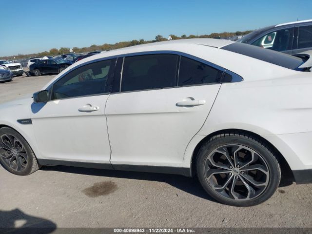 1FAHP2KT6FG158852 Ford TAURUS SHO