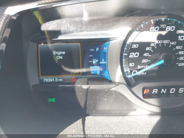 1FAHP2KT6FG158852 Ford TAURUS SHO