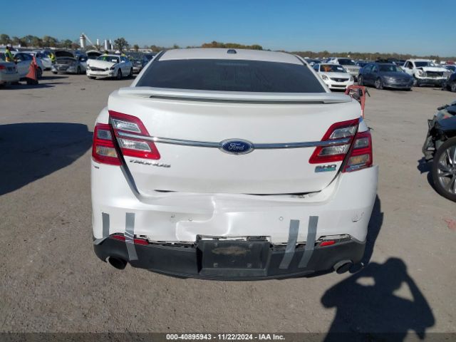 1FAHP2KT6FG158852 Ford TAURUS SHO