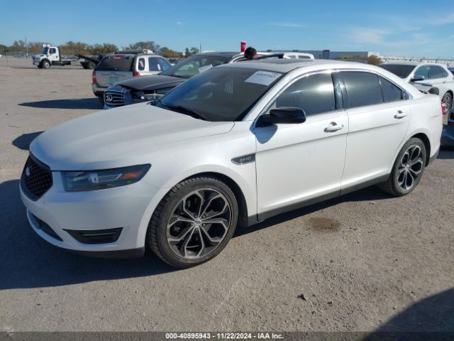 1FAHP2KT6FG158852 Ford TAURUS SHO