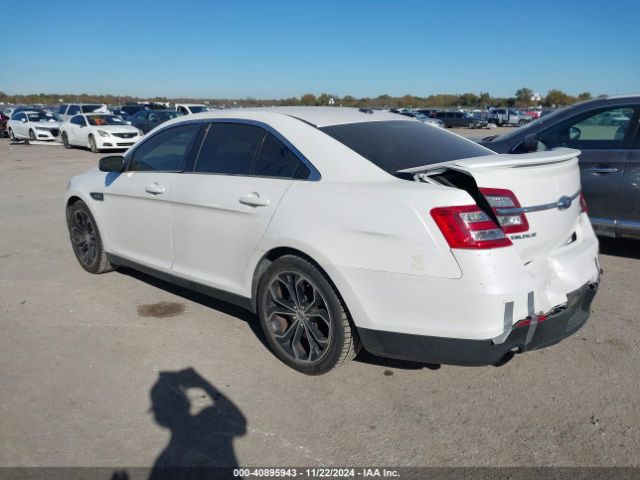 1FAHP2KT6FG158852 Ford TAURUS SHO