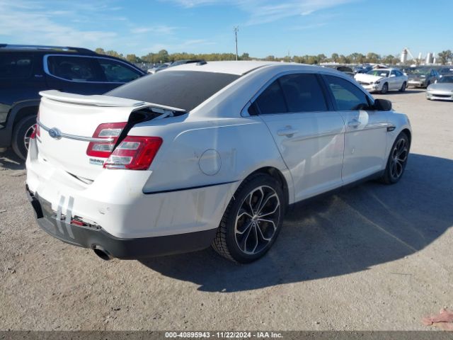 1FAHP2KT6FG158852 Ford TAURUS SHO