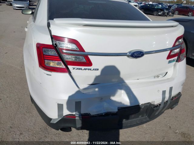 1FAHP2KT6FG158852 Ford TAURUS SHO