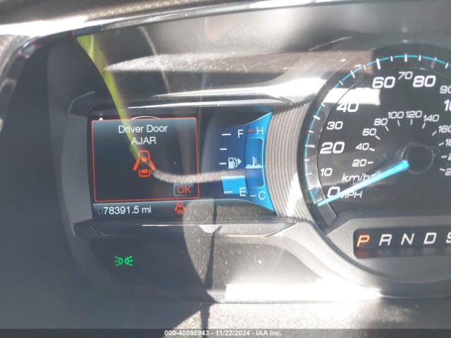 1FAHP2KT6FG158852 Ford TAURUS SHO